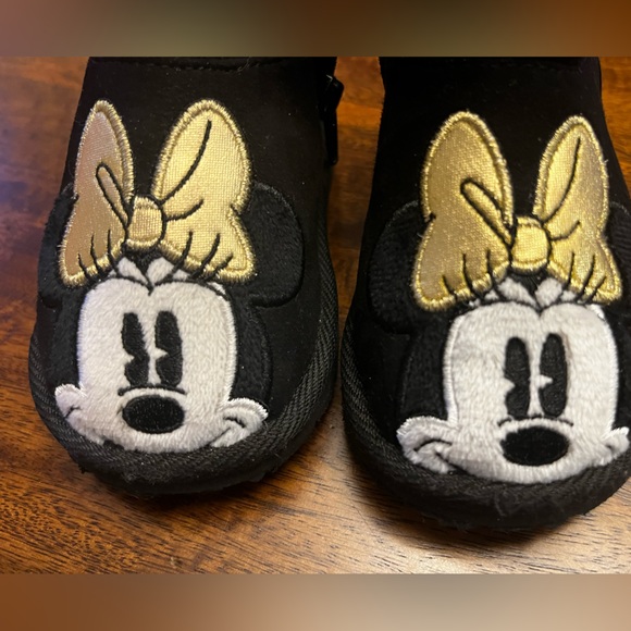 Gap Disney Minnie Mouse Boots Toddler 7 - Picture 9 of 9